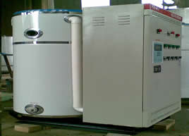 CLDR立式电加热热水锅炉